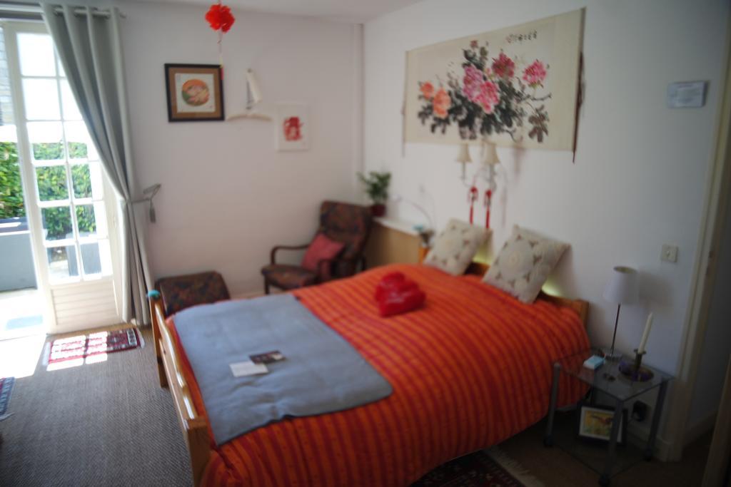 Le Balcon Des Jasses Bed and Breakfast Espere Eksteriør billede