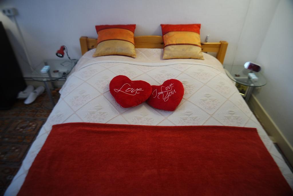 Le Balcon Des Jasses Bed and Breakfast Espere Eksteriør billede
